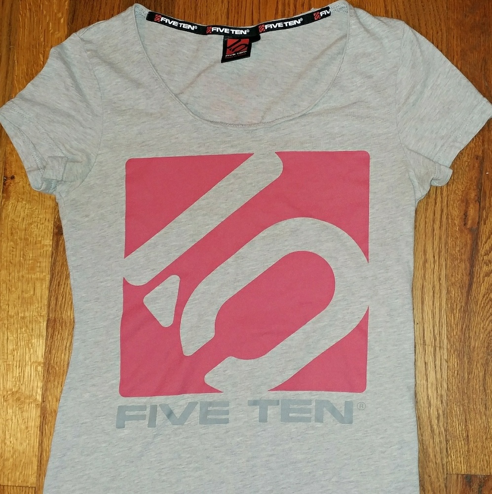 FIVE TEN ATHLETIC TEE SHIRT